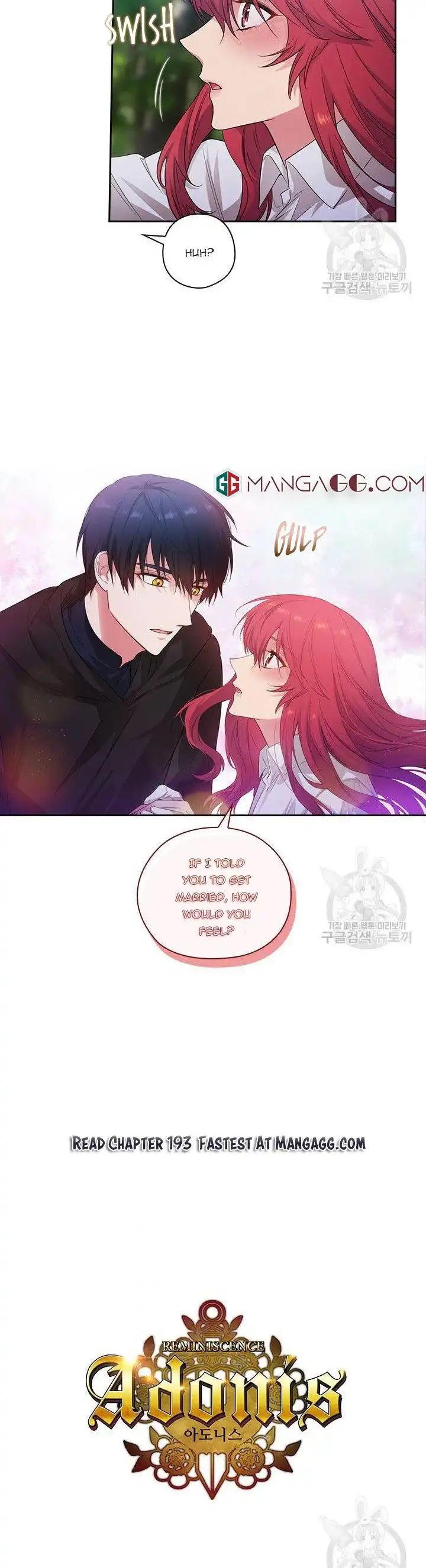 Reminiscence Adonis Chapter 192 21